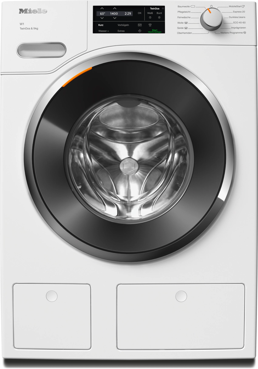 Миле Стиральная машина WWG 660 WPS White Edition Miele Миле Стиральная машина WWG 660 WPS White Edition Miele