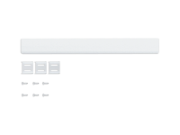 Монтажный комплект Side-by-Side KSKBU 7000 Miele купить в Тюмени | Всегда в наличии! | Артикул 12770420 | Официальный сайт