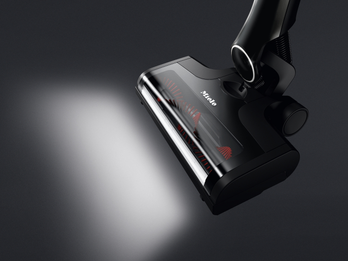 Электрощётка Multi Floor XXL SEB 435 с подсветкой BrilliantLight чёрный обсидиан Miele купить в Тюмени | Всегда в наличии! | Артикул 11792270 | Официальный сайт