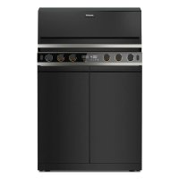 Газовый гриль для уличной кухни Fire Pro IQ черный Miele купить в Тюмени | Всегда в наличии! | Артикул  | Официальный сайт