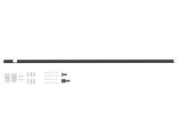 Монтажный комплект Side-by-Side KSK 3001 Miele купить в Тюмени | Всегда в наличии! | Артикул 12686320 | Официальный сайт