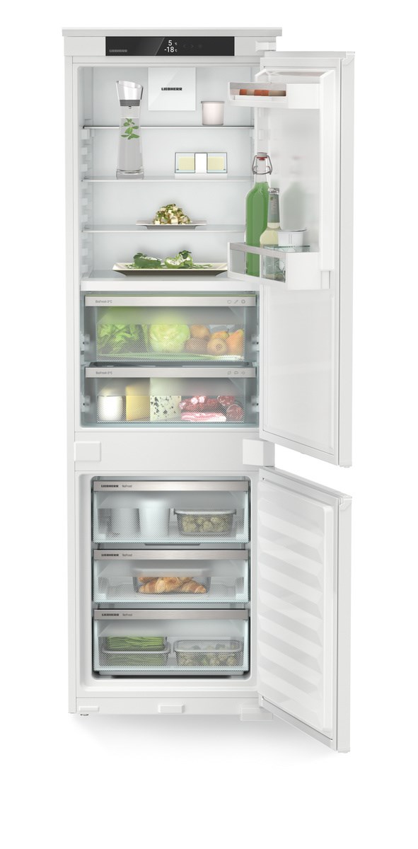 Миле Встраиваемый холодильник с морозильной камерой ICBNSd 5123-22 001 Miele Миле Встраиваемый холодильник с морозильной камерой ICBNSd 5123-22 001 Miele