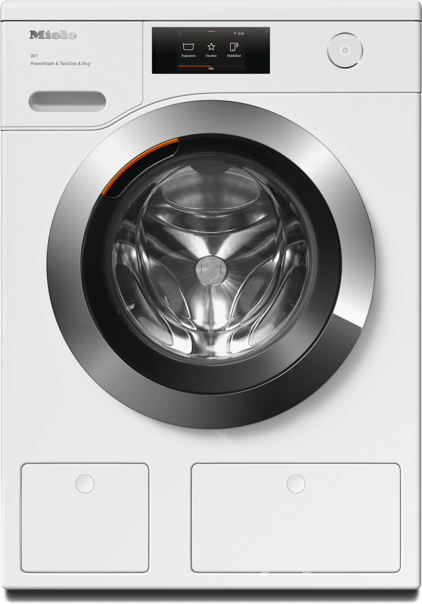 Миле Стиральная машина WCR 860 WPS Chrome Edition Miele Миле Стиральная машина WCR 860 WPS Chrome Edition Miele