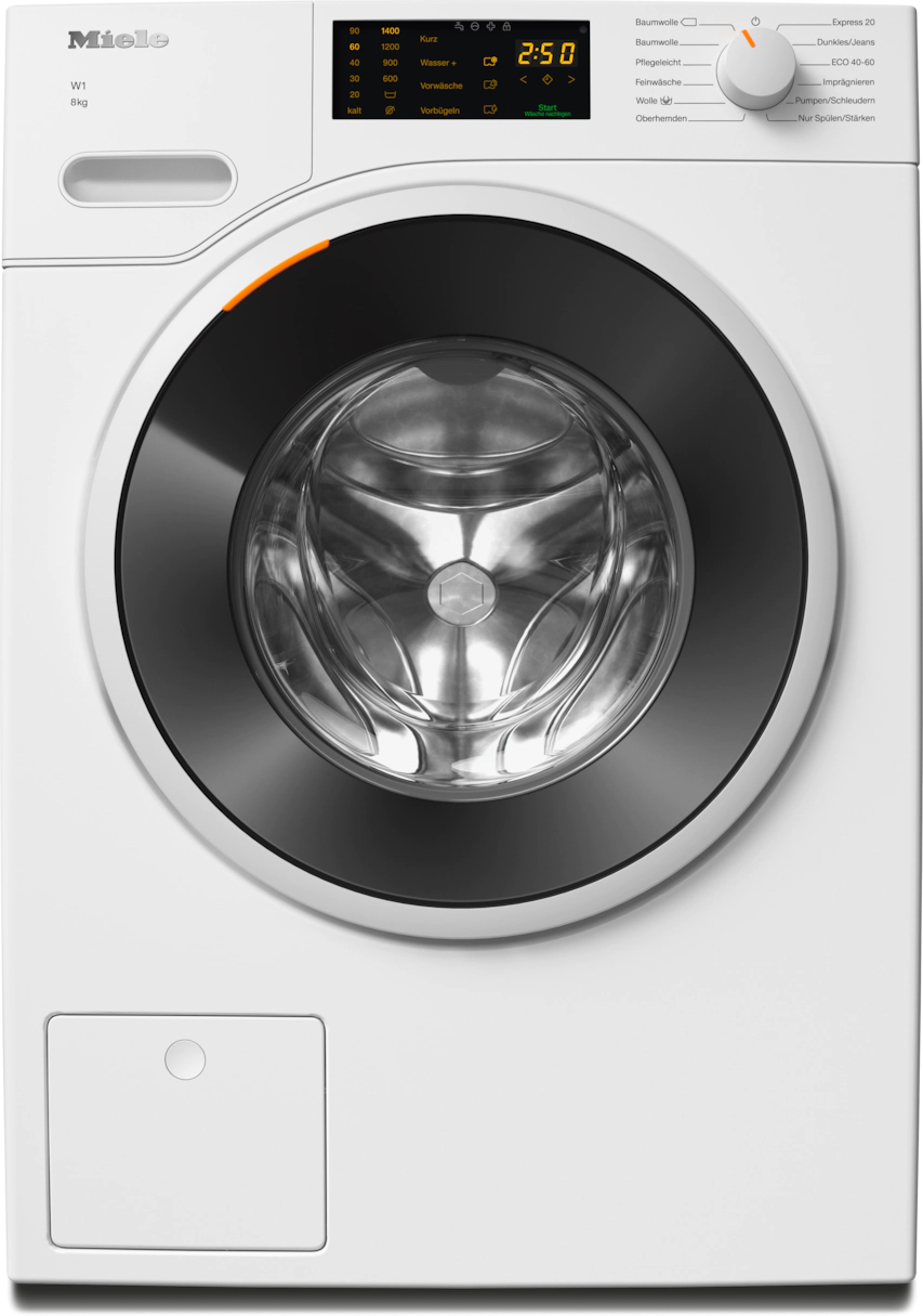 Миле Стиральная машина WWD 120 WPS White Edition Miele Миле Стиральная машина WWD 120 WPS White Edition Miele