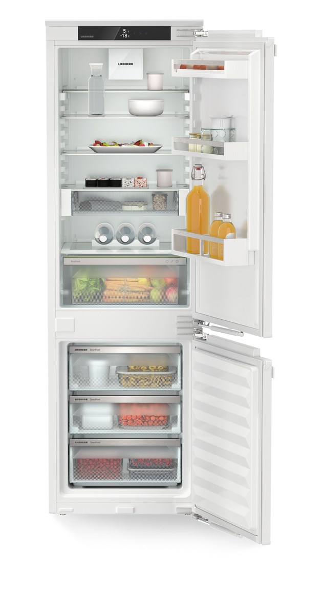 Миле Встраиваемый холодильник с морозильной камерой ICc 5123-22 001 Miele Миле Встраиваемый холодильник с морозильной камерой ICc 5123-22 001 Miele