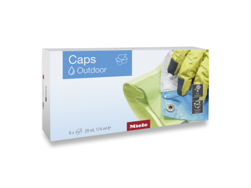 Средство для стирки верхней одежды Outdoor WA COU 0603 L 6 шт. Miele купить в Тюмени | Всегда в наличии! | Артикул 12014110 | Официальный сайт