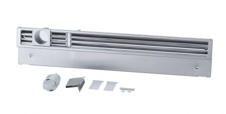 Нижняя цокольная решетка KG 1180 ss Miele купить в Тюмени | Всегда в наличии! | Артикул 07182420 | Официальный сайт