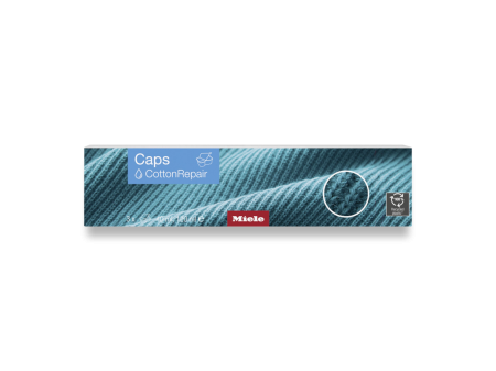 Средство для стирки для восстановления волокон ткани Caps CottonRepair WA CCR 0302 L Miele купить в Тюмени | Всегда в наличии! | Артикул 11703380 | Официальный сайт