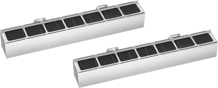Регенерируемый угольный фильтр DKF 30-R AirClean Longlife Miele купить в Тюмени | Всегда в наличии! | Артикул 11662830 | Официальный сайт