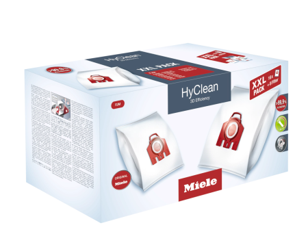 Пылесборник мешок XXL-Pack FJM HyClean 3D Miele купить в Тюмени | Всегда в наличии! | Артикул 10408420 | Официальный сайт