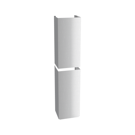 Короб для вытяжки DADC 6000/1250 сталь Miele купить в Тюмени | Всегда в наличии! | Артикул 12140600 | Официальный сайт
