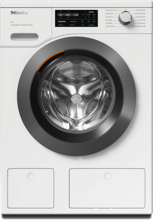 Миле Стиральная машина WCI 860 WPS Chrome Edition Miele