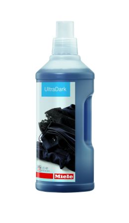 Средство для стирки тёмных и чёрных вещей UltraDark (1.5 л) Miele купить в Тюмени | Всегда в наличии! | Артикул 10756500 | Официальный сайт