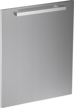 Фронтальная панель GFVi 702/77 нержавеющая сталь с ручкой Miele купить в Тюмени | Всегда в наличии! | Артикул 10986770 | Официальный сайт