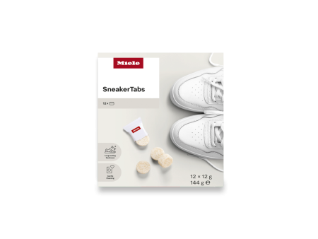 Моющее средство для обуви SneakerTabs Miele купить в Тюмени | Всегда в наличии! | Артикул 12841520 | Официальный сайт