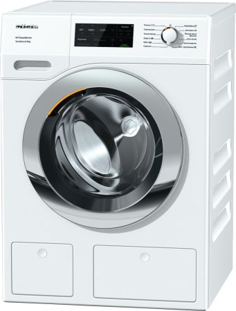 Миле Стиральная машина WEG 675 WCS Chrome Edition Miele
