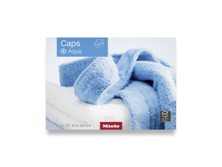 Кондиционер Aqua Caps WA CSOA 0902 L  9 шт. Miele купить в Тюмени | Всегда в наличии! | Артикул 11698250 | Официальный сайт