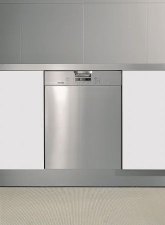Фронтальная панель GFV 60/57-1 сталь CleanSteel Miele купить в Тюмени | Всегда в наличии! | Артикул 07149240 | Официальный сайт