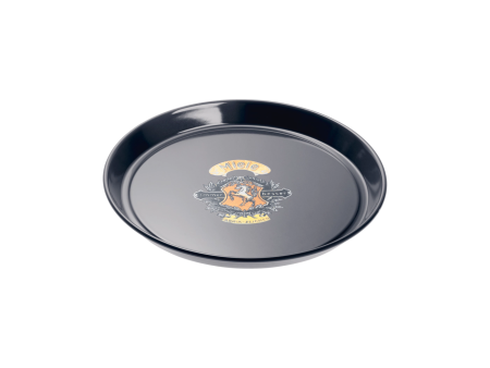 HBFL 27-1 Круглая форма для запекания с эмблемой (PerfectClean) Miele купить в Тюмени | Всегда в наличии! | Артикул 09520730 | Официальный сайт