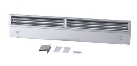 Нижняя цокольная решетка KG 1560 ss Miele купить в Тюмени | Всегда в наличии! | Артикул 07182480 | Официальный сайт